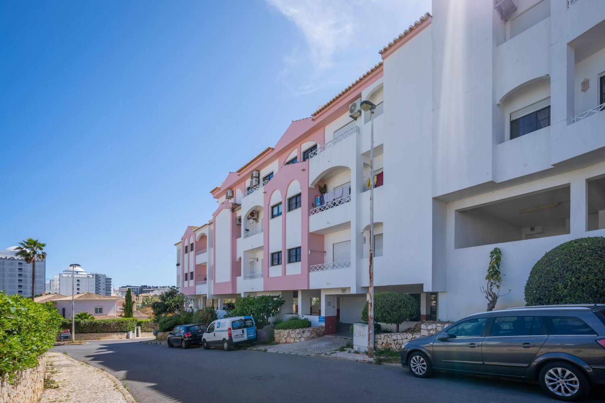 Vila Rosa Flat Portimão Exterior foto
